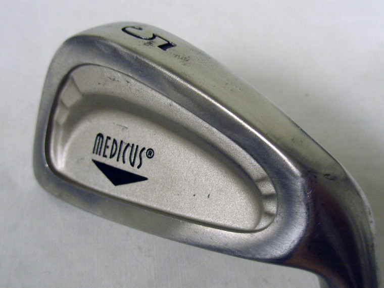 Medicus 5 iron Dual Hinge Training Aid (Steel True Temper) Swing Aid Golf Club
