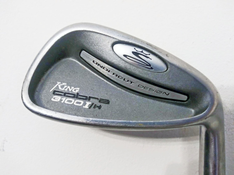 King Cobra 3100 I/H 8 Iron (Graphite NV-HL 70 Lite/Senior) 8i Golf Club