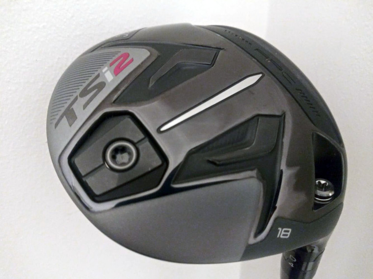 Titleist TSi2 5 Wood 18* (Tensei AV Series Blue 55 Regular) 5w Golf Club