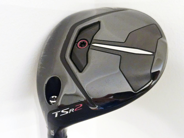Titleist TSR2 5 Wood 18* (Tensei AV Xlink Blue 65, Stiff) 5w Golf Club