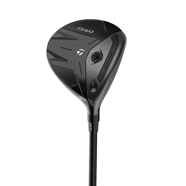 Taylor Made Qi4D 3 Wood 15* (Mitsubishi REAX 55 Regular) 2026