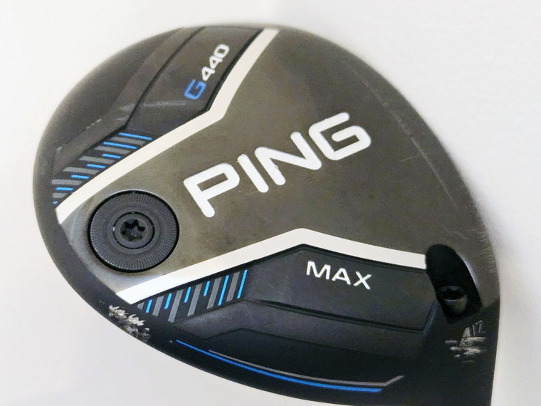 Ping G440 Max 4 Wood 17* (Tour 2.0 Chrome 75 X-Stiff) 2025 4w Golf Club