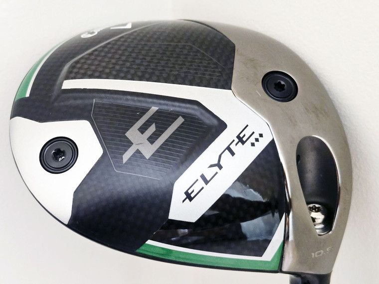 Callaway Elyte Triple Diamond Driver 10.5* (MCA Tensei 1k Black 65 Stiff) 2025