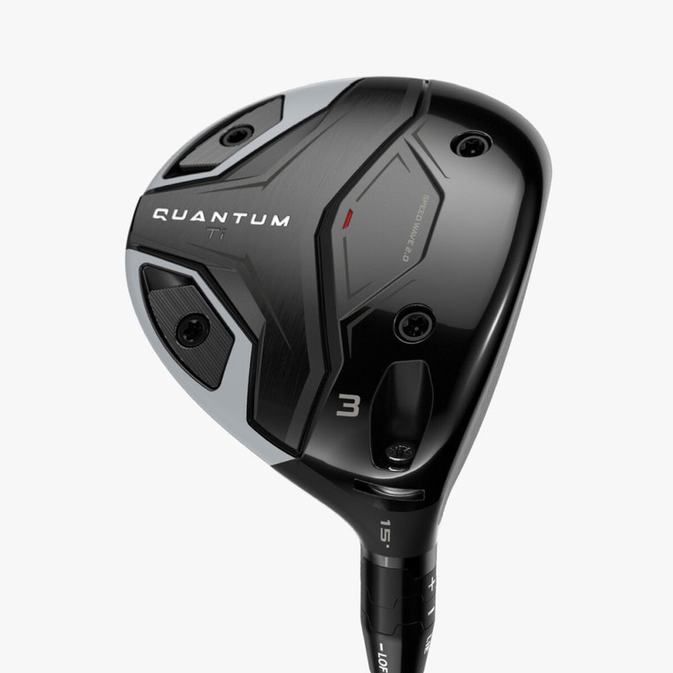 Callaway Quantum Ti Fairway Wood (2026) NEW
