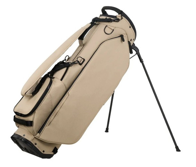 Callaway Summit Collection Canvas Stand Bag (4-way top) Golf 2026 NEW