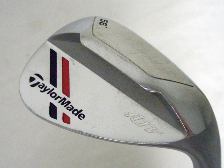 Taylor Made ATV Sand Wedge 56* (Steel KBS, STIFF) SW Golf Club