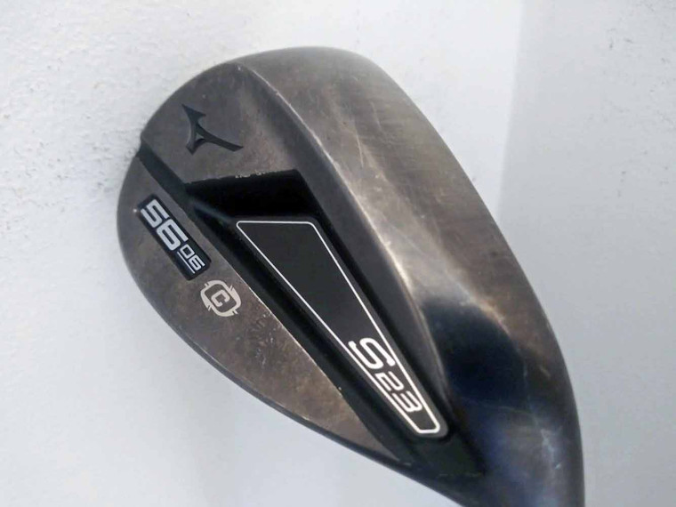 Mizuno S23 Copper Cobalt Sand Wedge 56* 06* (Steel KBS Hi Rev 2.0)
