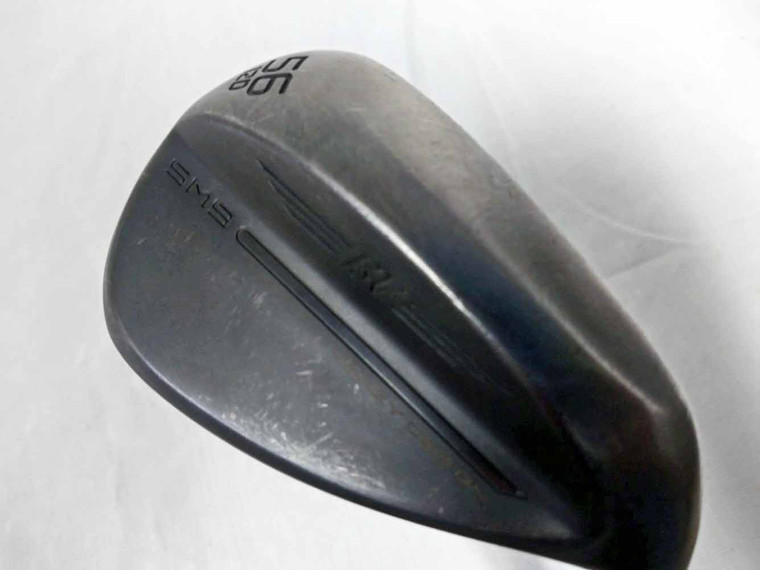 Titleist Vokey SM9 Sand Wedge 56* 12* (Jet Black, D Grind) SW Golf Club