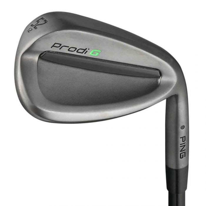 Ping Prodi G Sand Wedge 56* 12* Black Dot (Graphite Junior) GW Youth Golf Club