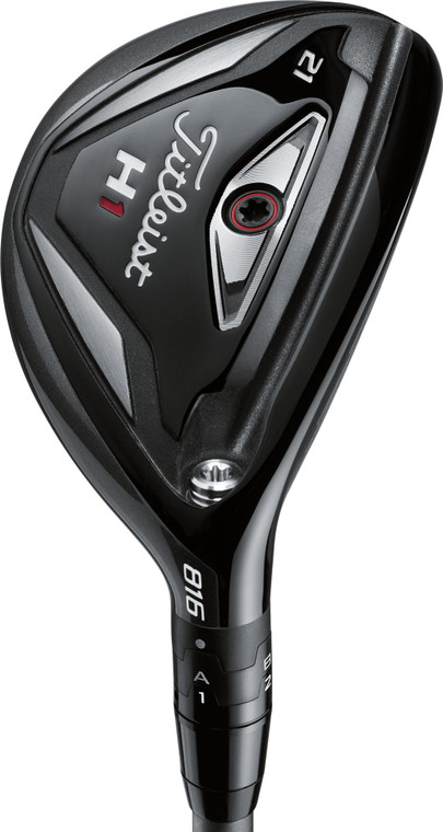 Titleist 816H1 17* Hybrid (Speeder HB 8.8, STIFF) 2HY Golf Club