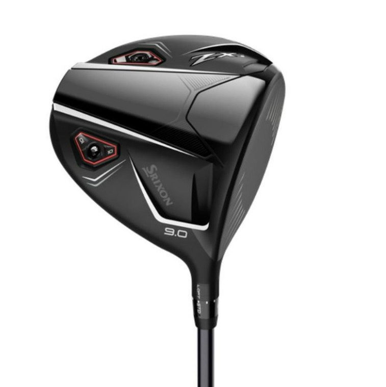 Srixon ZXi Driver 9* (Project X Denali Blue 60 X-Stiff) 2025 TX Golf Club