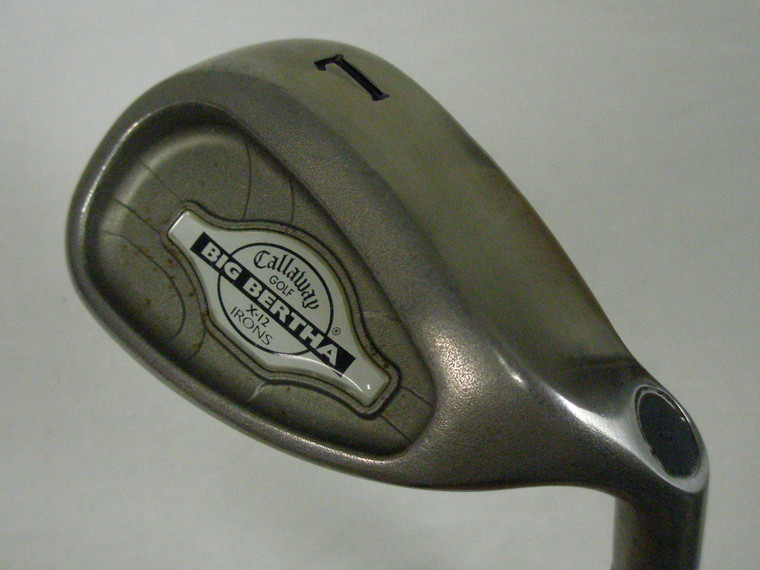 Callaway Big Bertha X-12 Lob Wedge (RCH 99 Series, Regular) LW Golf Club