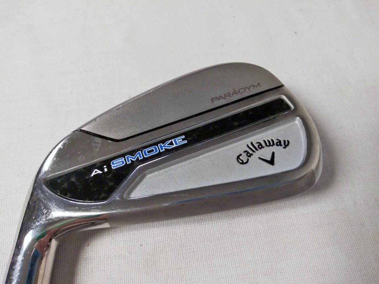 Callaway Paradym Ai Smoke Approach Wedge 46* (Steel Elevate 85 ETS Stiff) AW