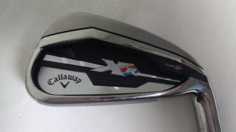 Callaway XR Lob Wedge 59* (Graphite Project X 4.0, LADIES) 2* FLAT, PETITE Club