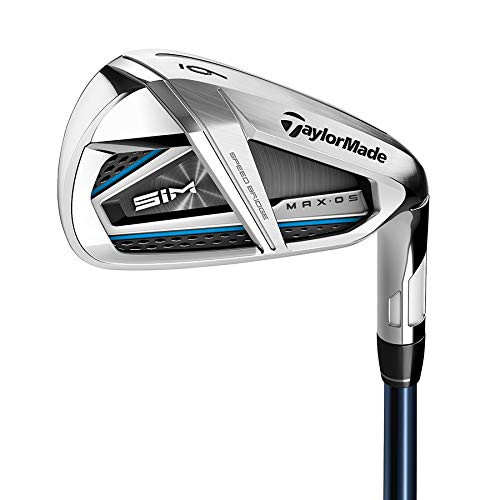 Taylor Made SIM Max OS Pitching Wedge (Graphite Aldila NV, LADIES) PW