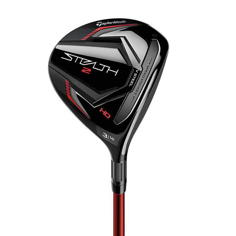 Taylor Made Stealth 2 HD 5 Wood 19* (Fujikura Speeder NX Red Senior) NSW