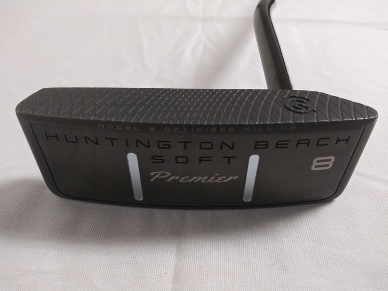 Cleveland Huntington Beach Soft Premier 8 Putter 34" (Single Bend) Golf Club
