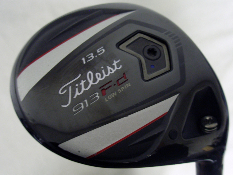 Titleist 913FD Low Spin 3 wood 13.5* (Diamana Blue 72 Regular) Fairway