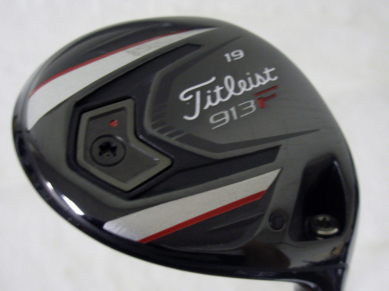 Titleist 913F 5 wood 19* (Diamana White 82 STIFF) Fairway Golf Club