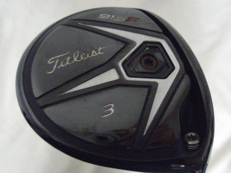 Titleist 915F 3 wood 16.5* (Diamana Blue S+ 70 REGULAR) 3w Fairway Golf