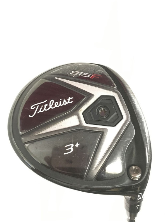 Titleist 915F 3+ Wood 13.5* (Diamana Blue 70 Stiff) Fairway Golf Club