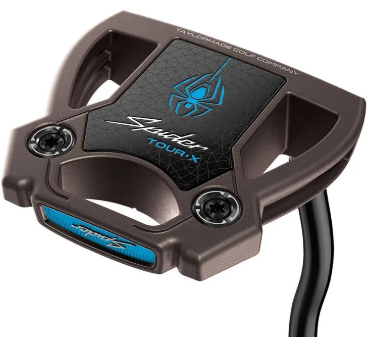 Taylor Made Spider Tour X True Path Double Bend (2026) Putter