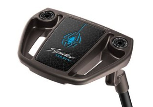 Taylor Made Spider Tour V Putter (Mallet, L-Neck) 2026 NEW