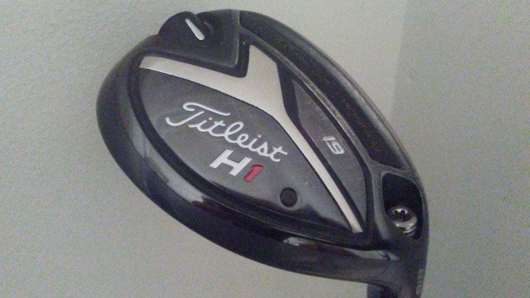 Titleist 818H1 19* Hybrid (Tensei Pro Blue 70, Stiff) 3HY Golf Club