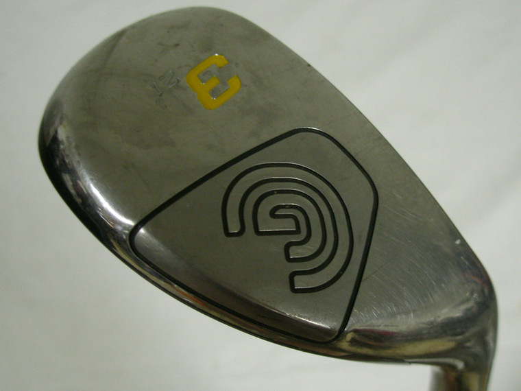 Cleveland Hibore 3 iron 21* Hybrid (Graphite, Regular) 3h