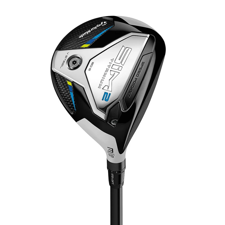 Taylor Made SIM2 Titanium Fairway Wood (LEFT) NEW