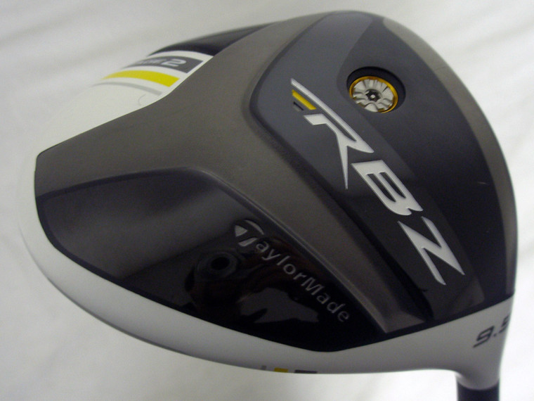 Taylor Made Rocketballz Stage 2 Bonded Driver 9.5* (Fujikura Fuel, Regular) Golf