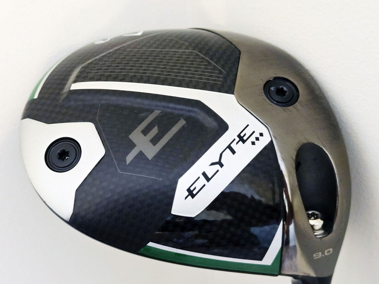 Callaway Elyte Triple Diamond Driver 9* (MCA Tensei 1k Black 65 X-Stiff) 2025