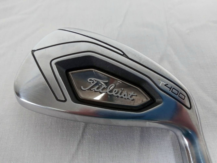 Titleist T400 Irons Set 5-AW (Mitsubishi Tensei Red, Regular) Golf Clubs