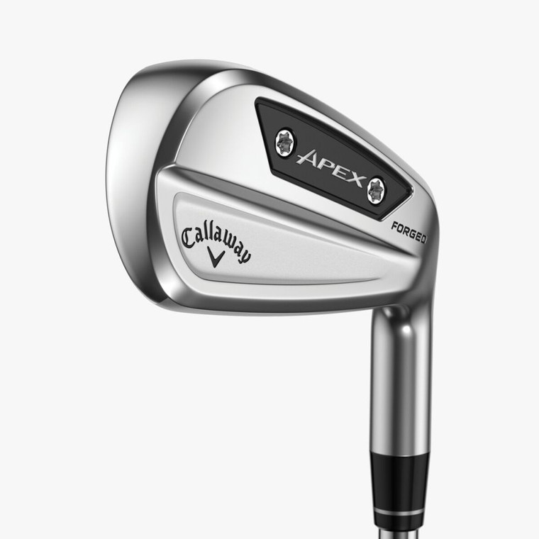 Callaway Apex Ai300 Iron Set 5-PW+AW (Steel Dynamic Gold Mid 90, Stiff) 2024