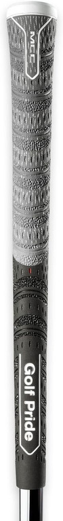 Golf Pride MCC Classic Align MAX Golf Grip (Grey/Black, Standard) NEW