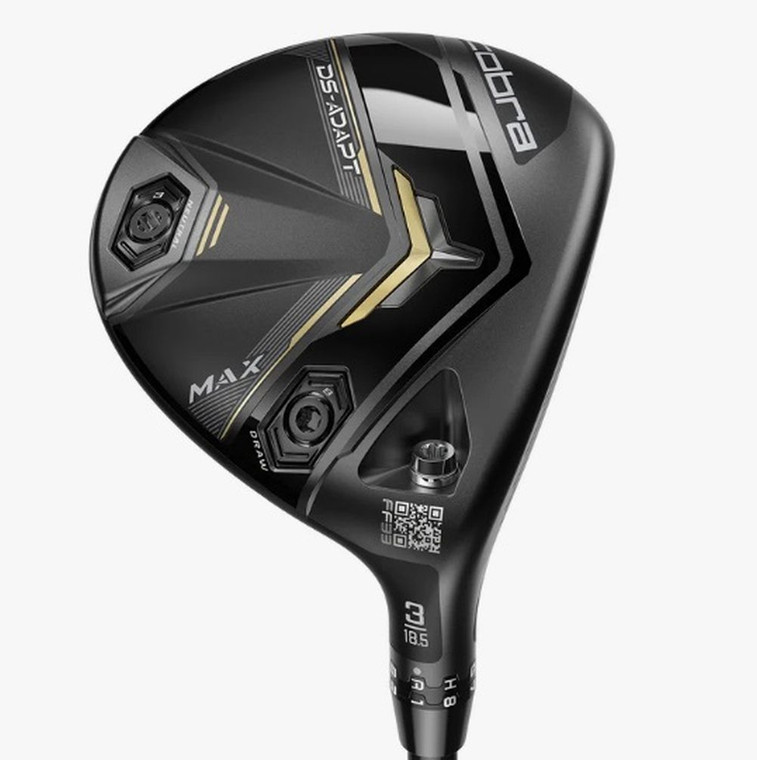 Cobra DS-ADAPT MAX Fairway Wood (Ladies) 2025 Women's NEW