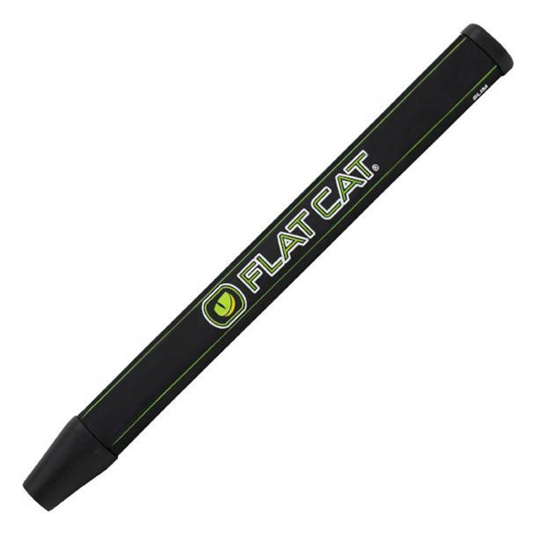 Flat Cat TAK Putter Grip (SVELTE, 12" Long, 75g) Golf Grip NEW