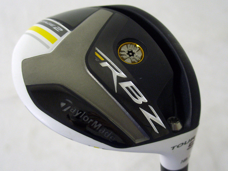Taylor Made Rocketballz Stage 2 Tour 5 wood 18.5* (Matrix X-Stiff) 5w