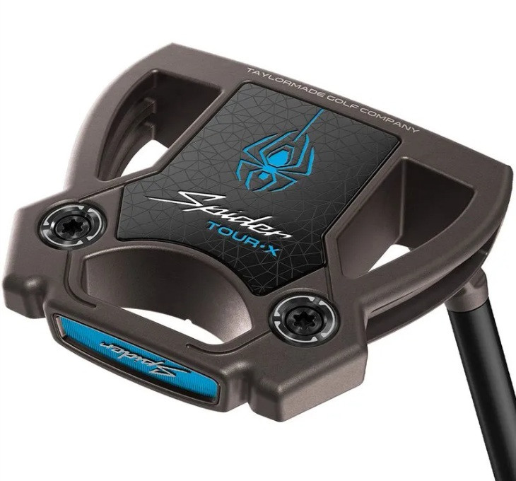 Taylor Made Spider Tour X Single Line Small Slant (2026) Putter