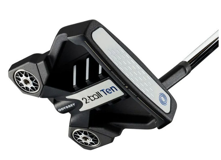 Odyssey 2 Ball Ten S Putter 34" (Mallet, Short Slant) Golf Club