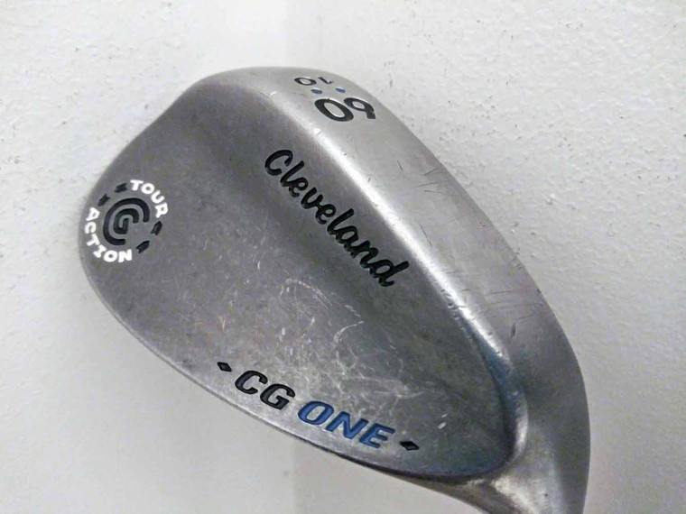 Cleveland Tour Action CG One Sand Wedge 56* 12* (Steel) SW Golf Club
