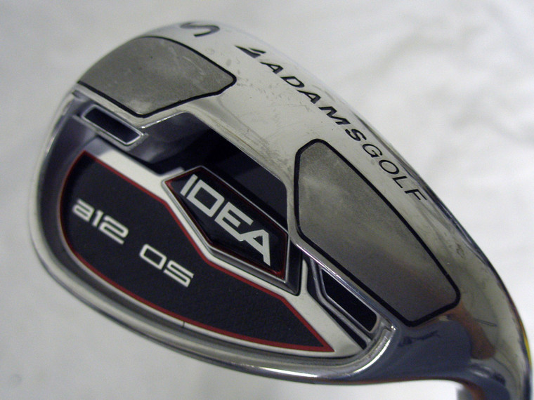 Adams Idea A12OS Sand Wedge (Graphite Grafalloy LITE, SENIOR) GW Golf Club