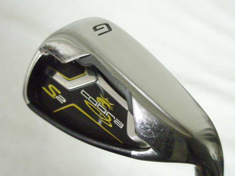 King Cobra S2 Gap Wedge (Steel Nippon NS Pro Regular, LEFT) GW Golf Club LH