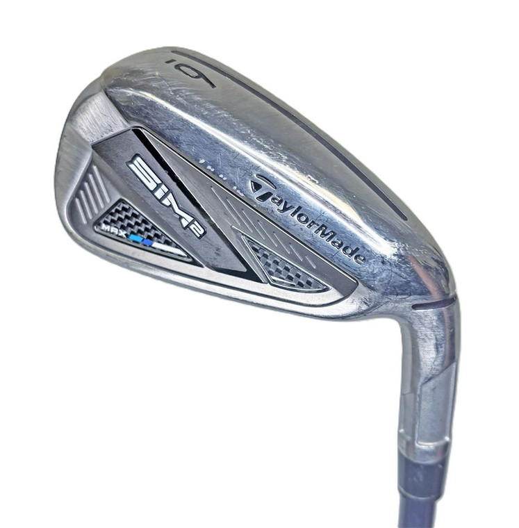 Taylor Made SIM2 Max 6 iron (Graphite Ventus Blue Senior)