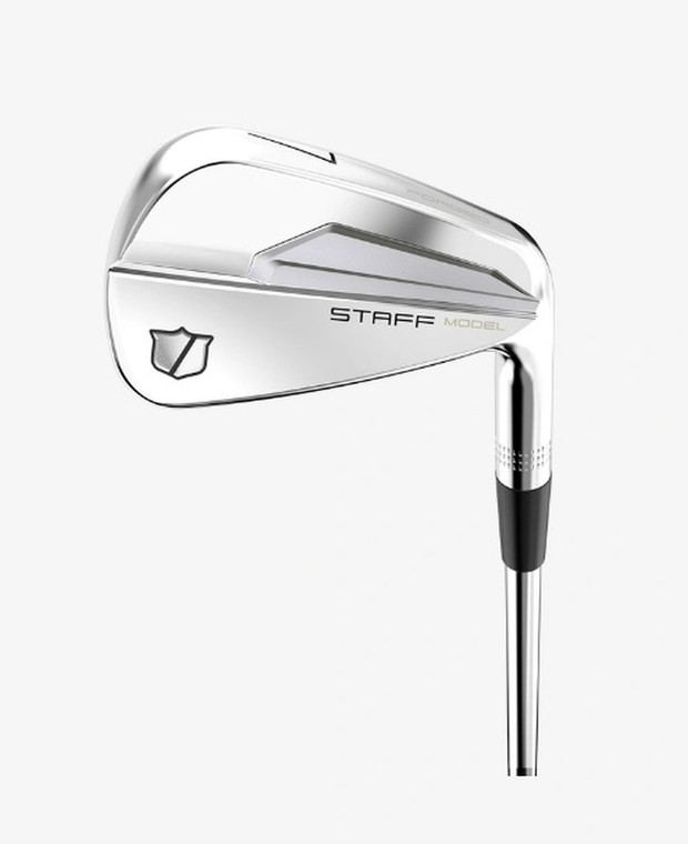 Wilson Staff Model Blade 4 Iron (Steel Dynamic Gold Mid 115 Stiff) 2024 NEW