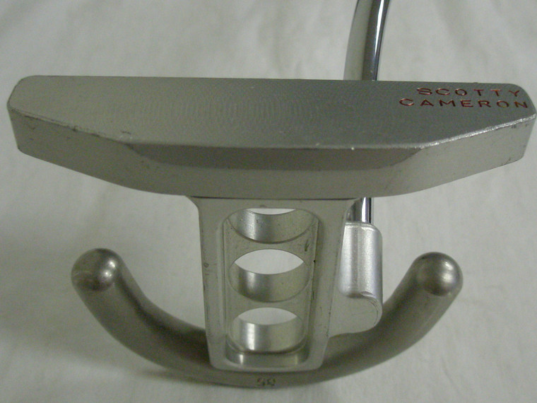 Scotty Cameron Futura Putter 34" (Mallet) Titleist Golf Club