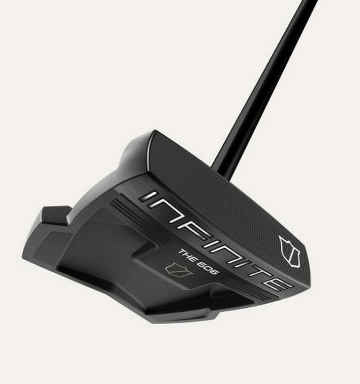 Wilson Staff Infinite Zero Torque The 606 Putter 35" (Mallet, Center Shaft) LEFT