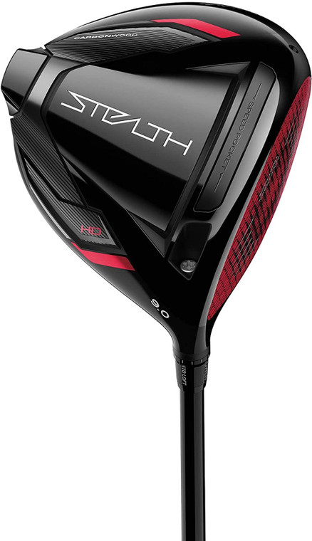 Taylor Made Stealth HD Driver 10.5* (Air Speeder 45 Senior) Golf Club