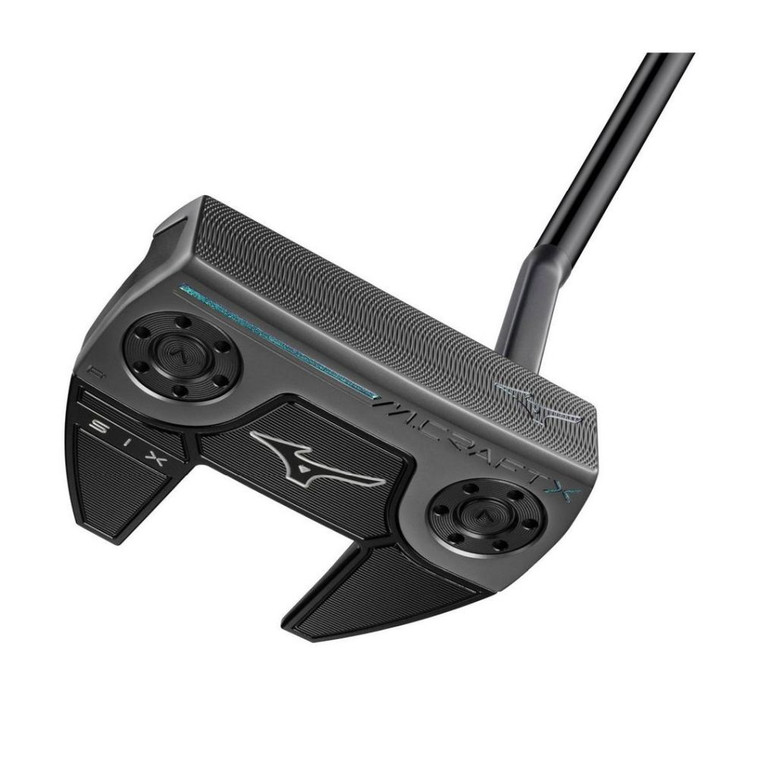 Mizuno M-Craft X S6 Putter 38" (Mallet, Slant Neck) 2025 NSW