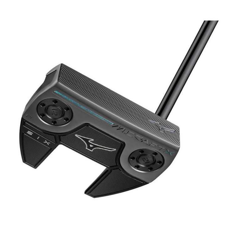 Mizuno M-Craft X B6 Putter 35" (Mallet, Double Bend) 2025 NSW